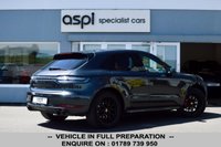 USED 2020 20 PORSCHE MACAN 2.9T V6 GTS SUV 5dr Petrol PDK 4WD Euro 6 (s/s) (380 ps) BLACK HALF LEATHER & SUEDE, SATELLITE NAVIGATION, AIR CONDITIONING, REAR CAMERA, HEATED FRONT SEATS, LANE ASSIST, CRUISE CONTROL, PRIVACY GLASS, BOSE SURROUND SOUND, MULTI FUNCTION STEERING WHEEL, SPORT MODE, PHONE APPS, 20&rdquo; ALLOY WHEELS, OPTICAL FRONT & REAR PARKING SENSORS, ELECTRIC FRONT SEATS, ELECTRIC FOLDING MIRRORS, SPORT DESIGN PACK WITH SIDE SKIRTS, SPORTS EXHAUST SYSTEM IN BLACK, PASM, POWER STEERING PLUS, AUTO DIM EXTERIOR & INTERIOR MIRRORS, BRUSHED ALUMINIUM INTERIOR PACKAGE,