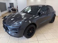 USED 2020 20 PORSCHE MACAN 2.9T V6 GTS SUV 5dr Petrol PDK 4WD Euro 6 (s/s) (380 ps) BLACK HALF LEATHER & SUEDE, SATELLITE NAVIGATION, AIR CONDITIONING, REAR CAMERA, HEATED FRONT SEATS, LANE ASSIST, CRUISE CONTROL, PRIVACY GLASS, BOSE SURROUND SOUND, MULTI FUNCTION STEERING WHEEL, SPORT MODE, PHONE APPS, 20&rdquo; ALLOY WHEELS, OPTICAL FRONT & REAR PARKING SENSORS, ELECTRIC FRONT SEATS, ELECTRIC FOLDING MIRRORS, SPORT DESIGN PACK WITH SIDE SKIRTS, SPORTS EXHAUST SYSTEM IN BLACK, PASM, POWER STEERING PLUS, AUTO DIM EXTERIOR & INTERIOR MIRRORS, BRUSHED ALUMINIUM INTERIOR PACKAGE,