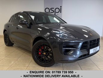 2020 PORSCHE MACAN 2.9T V6 GTS SUV 5dr Petrol PDK 4WD Euro 6 (s/s) (380 ps) &pound;41500.00