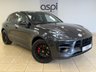 USED 2020 20 PORSCHE MACAN 2.9T V6 GTS SUV 5dr Petrol PDK 4WD Euro 6 (s/s) (380 ps) BLACK HALF LEATHER & SUEDE, SATELLITE NAVIGATION, AIR CONDITIONING, REAR CAMERA, HEATED FRONT SEATS, LANE ASSIST, CRUISE CONTROL, PRIVACY GLASS, BOSE SURROUND SOUND, MULTI FUNCTION STEERING WHEEL, SPORT MODE, PHONE APPS, 20&rdquo; ALLOY WHEELS, OPTICAL FRONT & REAR PARKING SENSORS, ELECTRIC FRONT SEATS, ELECTRIC FOLDING MIRRORS, SPORT DESIGN PACK WITH SIDE SKIRTS, SPORTS EXHAUST SYSTEM IN BLACK, PASM, POWER STEERING PLUS, AUTO DIM EXTERIOR & INTERIOR MIRRORS, BRUSHED ALUMINIUM INTERIOR PACKAGE,