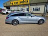 USED 2014 64 MERCEDES-BENZ CLS CLASS 2.1 CLS220 BlueTEC AMG Line Shooting Brake 5dr Diesel G-Tronic+ Euro 6 (s/s) (177 ps) 