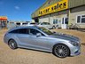 USED 2014 64 MERCEDES-BENZ CLS CLASS 2.1 CLS220 BlueTEC AMG Line Shooting Brake 5dr Diesel G-Tronic+ Euro 6 (s/s) (177 ps) 