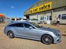 USED 2014 64 MERCEDES-BENZ CLS CLASS 2.1 CLS220 BlueTEC AMG Line Shooting Brake 5dr Diesel G-Tronic+ Euro 6 (s/s) (177 ps) 