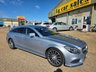 USED 2014 64 MERCEDES-BENZ CLS CLASS 2.1 CLS220 BlueTEC AMG Line Shooting Brake 5dr Diesel G-Tronic+ Euro 6 (s/s) (177 ps) 