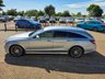 USED 2014 64 MERCEDES-BENZ CLS CLASS 2.1 CLS220 BlueTEC AMG Line Shooting Brake 5dr Diesel G-Tronic+ Euro 6 (s/s) (177 ps) 