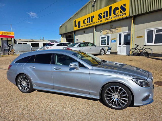 View our MERCEDES-BENZ CLS CLASS