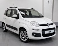 USED 2012 FIAT PANDA 0.9 TwinAir Lounge Hatchback 5dr Petrol Manual Euro 5 (s/s) (85 bhp) 