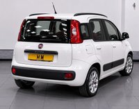 USED 2012 FIAT PANDA 0.9 TwinAir Lounge Hatchback 5dr Petrol Manual Euro 5 (s/s) (85 bhp) 