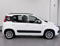 USED 2012 FIAT PANDA 0.9 TwinAir Lounge Hatchback 5dr Petrol Manual Euro 5 (s/s) (85 bhp) 