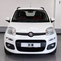 USED 2012 FIAT PANDA 0.9 TwinAir Lounge Hatchback 5dr Petrol Manual Euro 5 (s/s) (85 bhp) 