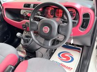 USED 2012 FIAT PANDA 0.9 TwinAir Lounge Hatchback 5dr Petrol Manual Euro 5 (s/s) (85 bhp) 