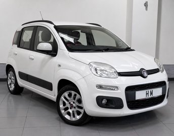 2012 FIAT PANDA 0.9 TwinAir Lounge Hatchback 5dr Petrol Manual Euro 5 (s/s) (85 bhp) &pound;2995.00
