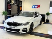 USED 2022 22 BMW 3 SERIES 2.0 320i M Sport Auto Euro 6 (s/s) 4dr M PERFORMANCE+QUADS+LOW MILES