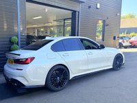 USED 2022 22 BMW 3 SERIES 2.0 320i M Sport Auto Euro 6 (s/s) 4dr M PERFORMANCE+QUADS+LOW MILES