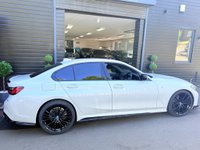 USED 2022 22 BMW 3 SERIES 2.0 320i M Sport Auto Euro 6 (s/s) 4dr M PERFORMANCE+QUADS+LOW MILES