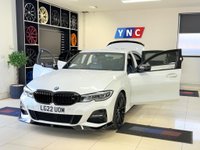 USED 2022 22 BMW 3 SERIES 2.0 320i M Sport Auto Euro 6 (s/s) 4dr M PERFORMANCE+QUADS+LOW MILES