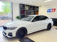 USED 2022 22 BMW 3 SERIES 2.0 320i M Sport Auto Euro 6 (s/s) 4dr M PERFORMANCE+QUADS+LOW MILES