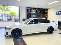 USED 2022 22 BMW 3 SERIES 2.0 320i M Sport Auto Euro 6 (s/s) 4dr M PERFORMANCE+QUADS+LOW MILES
