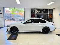 USED 2022 22 BMW 3 SERIES 2.0 320i M Sport Auto Euro 6 (s/s) 4dr M PERFORMANCE+QUADS+LOW MILES