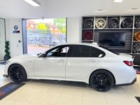 USED 2022 22 BMW 3 SERIES 2.0 320i M Sport Auto Euro 6 (s/s) 4dr M PERFORMANCE+QUADS+LOW MILES