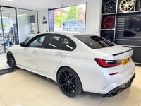 USED 2022 22 BMW 3 SERIES 2.0 320i M Sport Auto Euro 6 (s/s) 4dr M PERFORMANCE+QUADS+LOW MILES