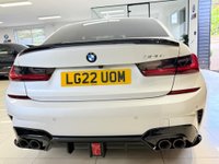 USED 2022 22 BMW 3 SERIES 2.0 320i M Sport Auto Euro 6 (s/s) 4dr M PERFORMANCE+QUADS+LOW MILES