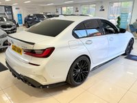 USED 2022 22 BMW 3 SERIES 2.0 320i M Sport Auto Euro 6 (s/s) 4dr M PERFORMANCE+QUADS+LOW MILES