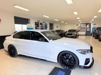 USED 2022 22 BMW 3 SERIES 2.0 320i M Sport Auto Euro 6 (s/s) 4dr M PERFORMANCE+QUADS+LOW MILES