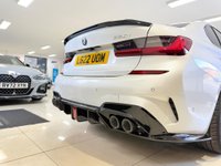 USED 2022 22 BMW 3 SERIES 2.0 320i M Sport Auto Euro 6 (s/s) 4dr M PERFORMANCE+QUADS+LOW MILES