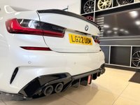USED 2022 22 BMW 3 SERIES 2.0 320i M Sport Auto Euro 6 (s/s) 4dr M PERFORMANCE+QUADS+LOW MILES