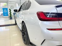 USED 2022 22 BMW 3 SERIES 2.0 320i M Sport Auto Euro 6 (s/s) 4dr M PERFORMANCE+QUADS+LOW MILES