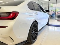 USED 2022 22 BMW 3 SERIES 2.0 320i M Sport Auto Euro 6 (s/s) 4dr M PERFORMANCE+QUADS+LOW MILES