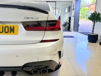 USED 2022 22 BMW 3 SERIES 2.0 320i M Sport Auto Euro 6 (s/s) 4dr M PERFORMANCE+QUADS+LOW MILES