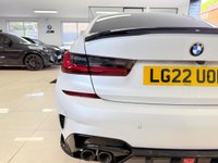 USED 2022 22 BMW 3 SERIES 2.0 320i M Sport Auto Euro 6 (s/s) 4dr M PERFORMANCE+QUADS+LOW MILES