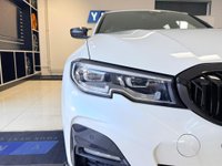 USED 2022 22 BMW 3 SERIES 2.0 320i M Sport Auto Euro 6 (s/s) 4dr M PERFORMANCE+QUADS+LOW MILES