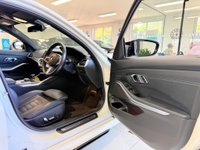USED 2022 22 BMW 3 SERIES 2.0 320i M Sport Auto Euro 6 (s/s) 4dr M PERFORMANCE+QUADS+LOW MILES