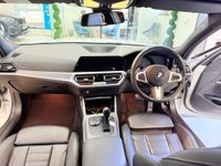 USED 2022 22 BMW 3 SERIES 2.0 320i M Sport Auto Euro 6 (s/s) 4dr M PERFORMANCE+QUADS+LOW MILES