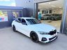 USED 2022 22 BMW 3 SERIES 2.0 320i M Sport Auto Euro 6 (s/s) 4dr M PERFORMANCE+QUADS+LOW MILES