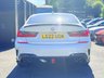 USED 2022 22 BMW 3 SERIES 2.0 320i M Sport Auto Euro 6 (s/s) 4dr M PERFORMANCE+QUADS+LOW MILES