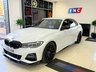 USED 2022 22 BMW 3 SERIES 2.0 320i M Sport Auto Euro 6 (s/s) 4dr M PERFORMANCE+QUADS+LOW MILES