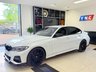 USED 2022 22 BMW 3 SERIES 2.0 320i M Sport Auto Euro 6 (s/s) 4dr M PERFORMANCE+QUADS+LOW MILES