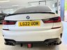 USED 2022 22 BMW 3 SERIES 2.0 320i M Sport Auto Euro 6 (s/s) 4dr M PERFORMANCE+QUADS+LOW MILES