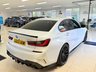 USED 2022 22 BMW 3 SERIES 2.0 320i M Sport Auto Euro 6 (s/s) 4dr M PERFORMANCE+QUADS+LOW MILES