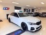 USED 2022 22 BMW 3 SERIES 2.0 320i M Sport Auto Euro 6 (s/s) 4dr M PERFORMANCE+QUADS+LOW MILES