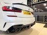 USED 2022 22 BMW 3 SERIES 2.0 320i M Sport Auto Euro 6 (s/s) 4dr M PERFORMANCE+QUADS+LOW MILES