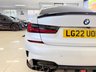 USED 2022 22 BMW 3 SERIES 2.0 320i M Sport Auto Euro 6 (s/s) 4dr M PERFORMANCE+QUADS+LOW MILES