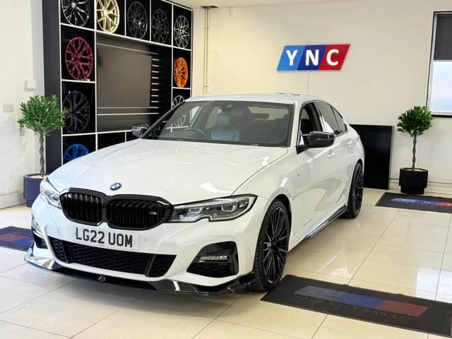 View our BMW 3 SERIES