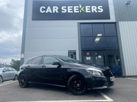 USED 2017 67 MERCEDES-BENZ A-CLASS 1.5 A180d Sport Hatchback 5dr Diesel Manual Euro 6 (s/s) (109 ps) REVERSE CAM + CRUISE + MORE