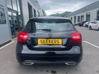 USED 2017 67 MERCEDES-BENZ A-CLASS 1.5 A180d Sport Hatchback 5dr Diesel Manual Euro 6 (s/s) (109 ps) REVERSE CAM + CRUISE + MORE