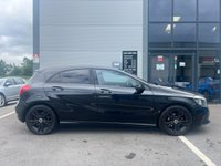 USED 2017 67 MERCEDES-BENZ A-CLASS 1.5 A180d Sport Hatchback 5dr Diesel Manual Euro 6 (s/s) (109 ps) REVERSE CAM + CRUISE + MORE